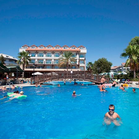 Seher Resort And Spa Side Eksteriør bilde