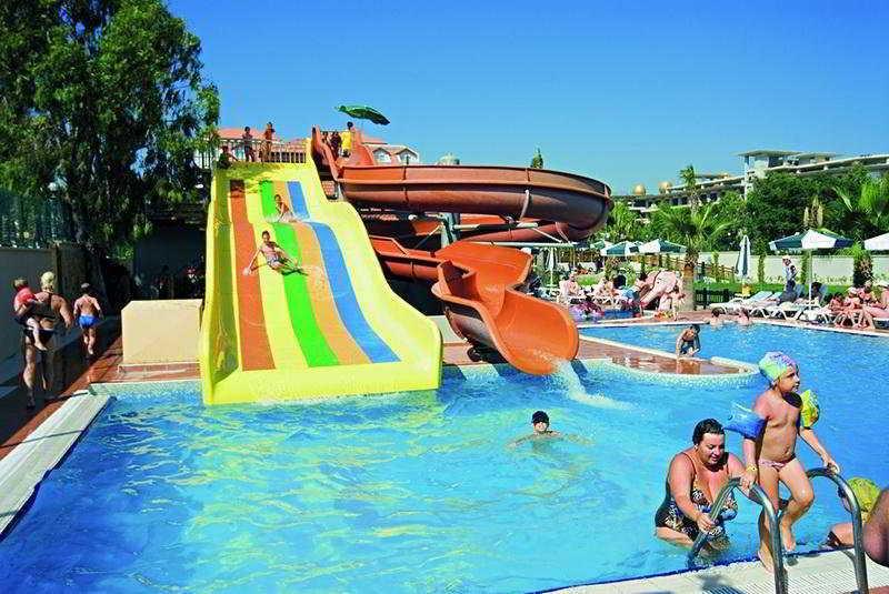 Seher Resort And Spa Side Eksteriør bilde