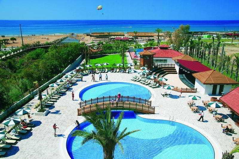 Seher Resort And Spa Side Eksteriør bilde