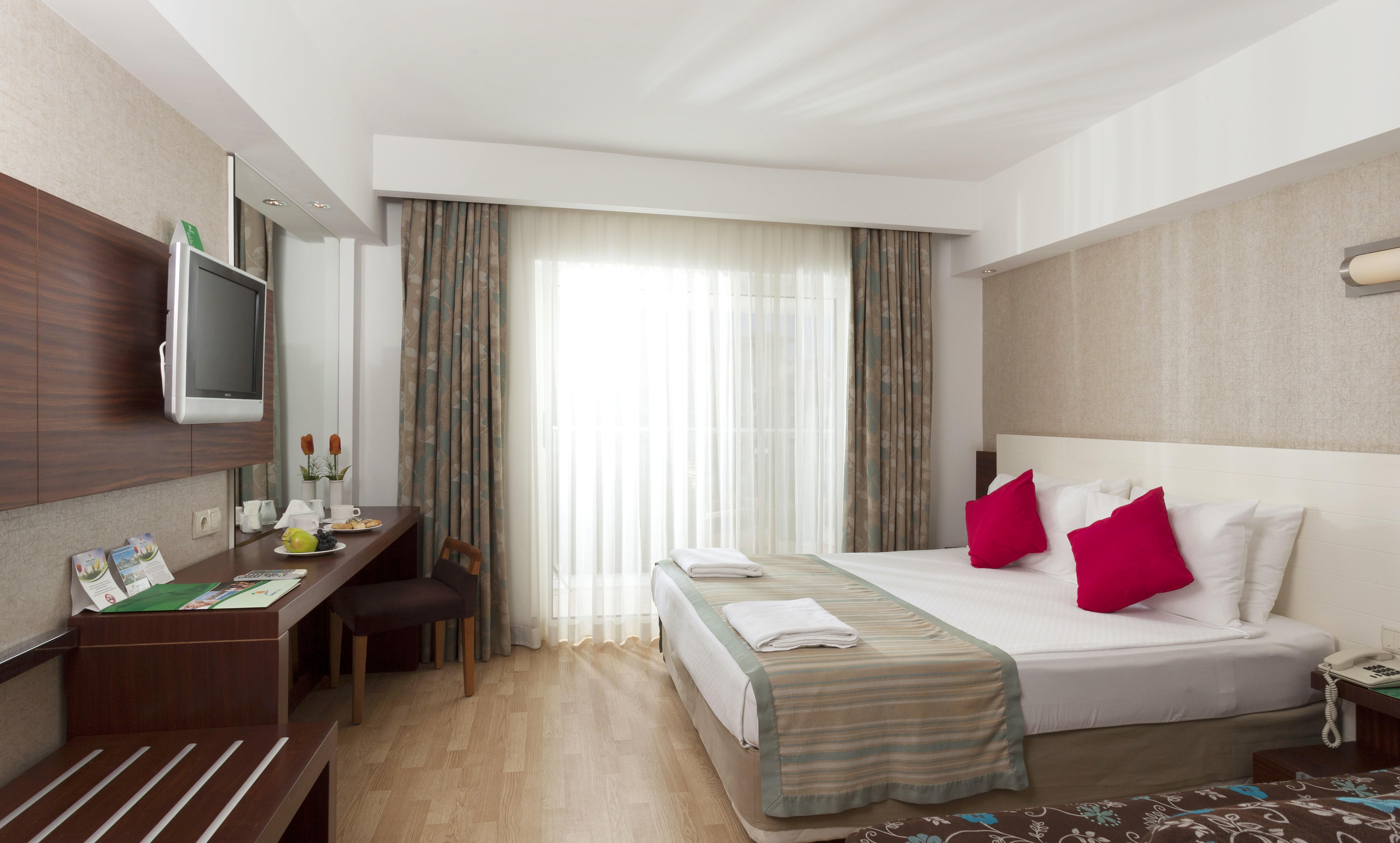 Seher Resort And Spa Side Eksteriør bilde