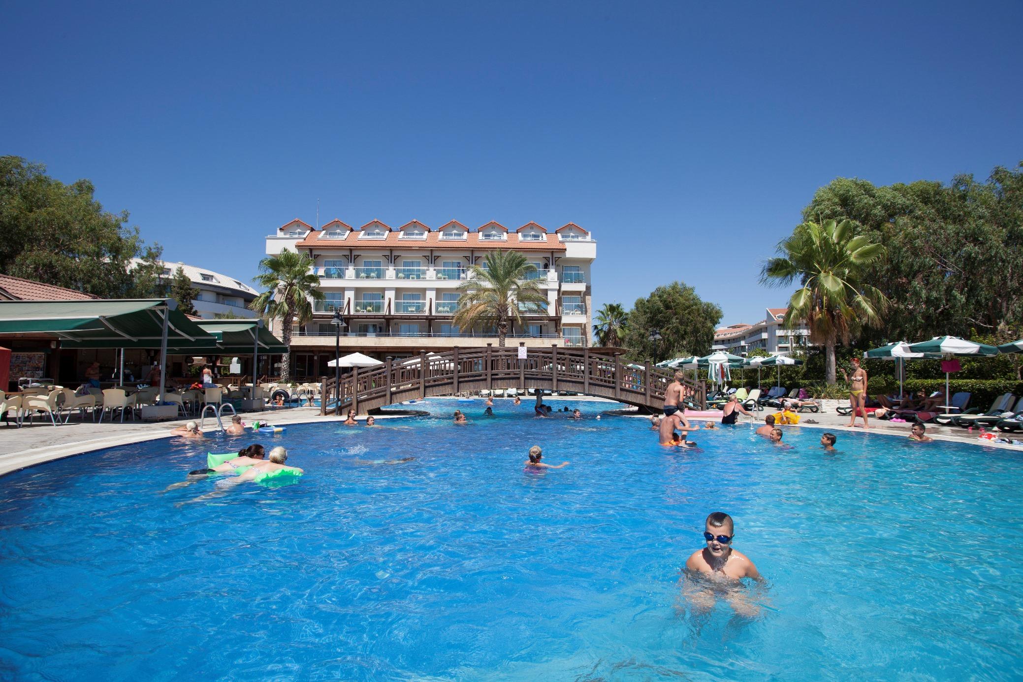 Seher Resort And Spa Side Eksteriør bilde