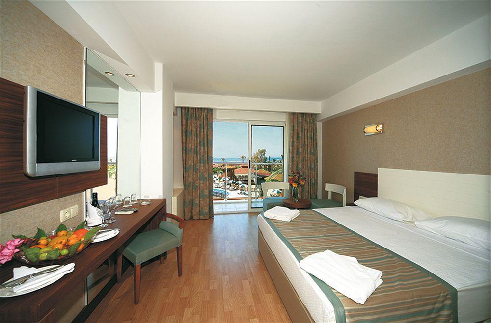 Seher Resort And Spa Side Eksteriør bilde