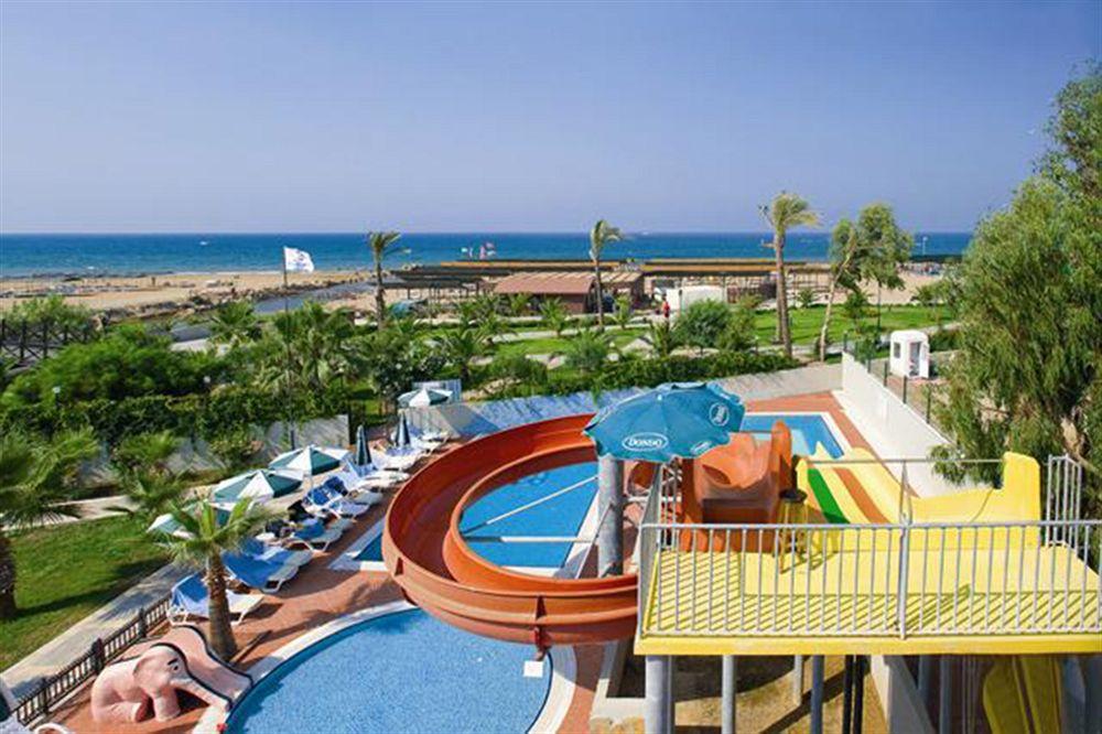 Seher Resort And Spa Side Eksteriør bilde