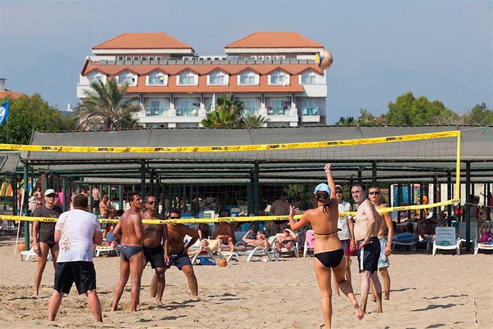 Seher Resort And Spa Side Eksteriør bilde