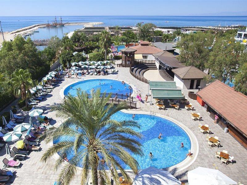 Seher Resort And Spa Side Eksteriør bilde