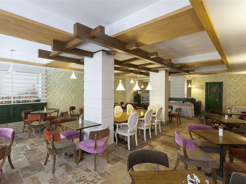 Seher Resort And Spa Side Eksteriør bilde