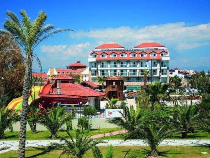 Seher Resort And Spa Side Eksteriør bilde