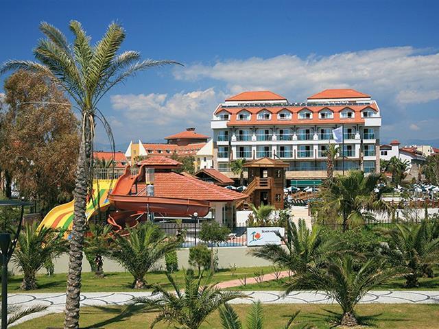 Seher Resort And Spa Side Eksteriør bilde