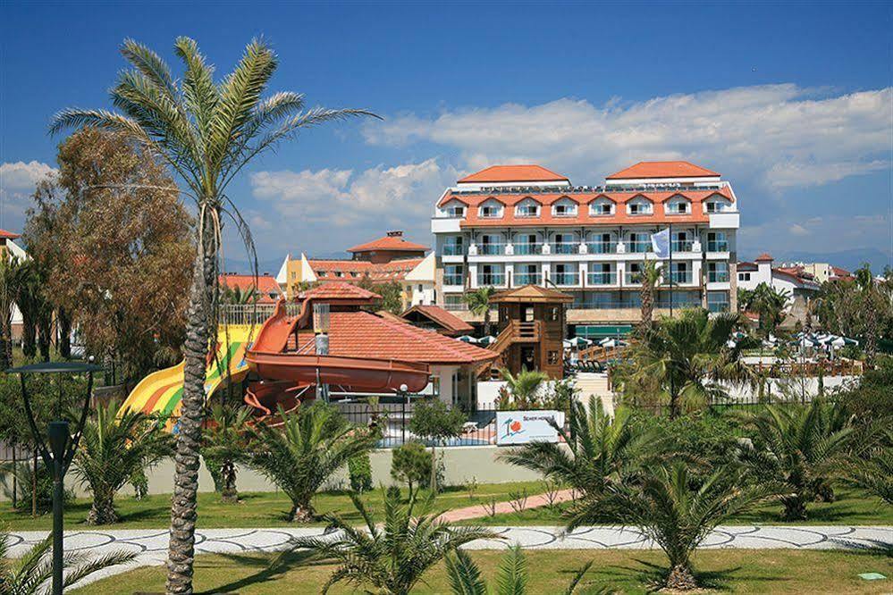 Seher Resort And Spa Side Eksteriør bilde