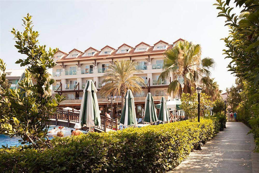 Seher Resort And Spa Side Eksteriør bilde