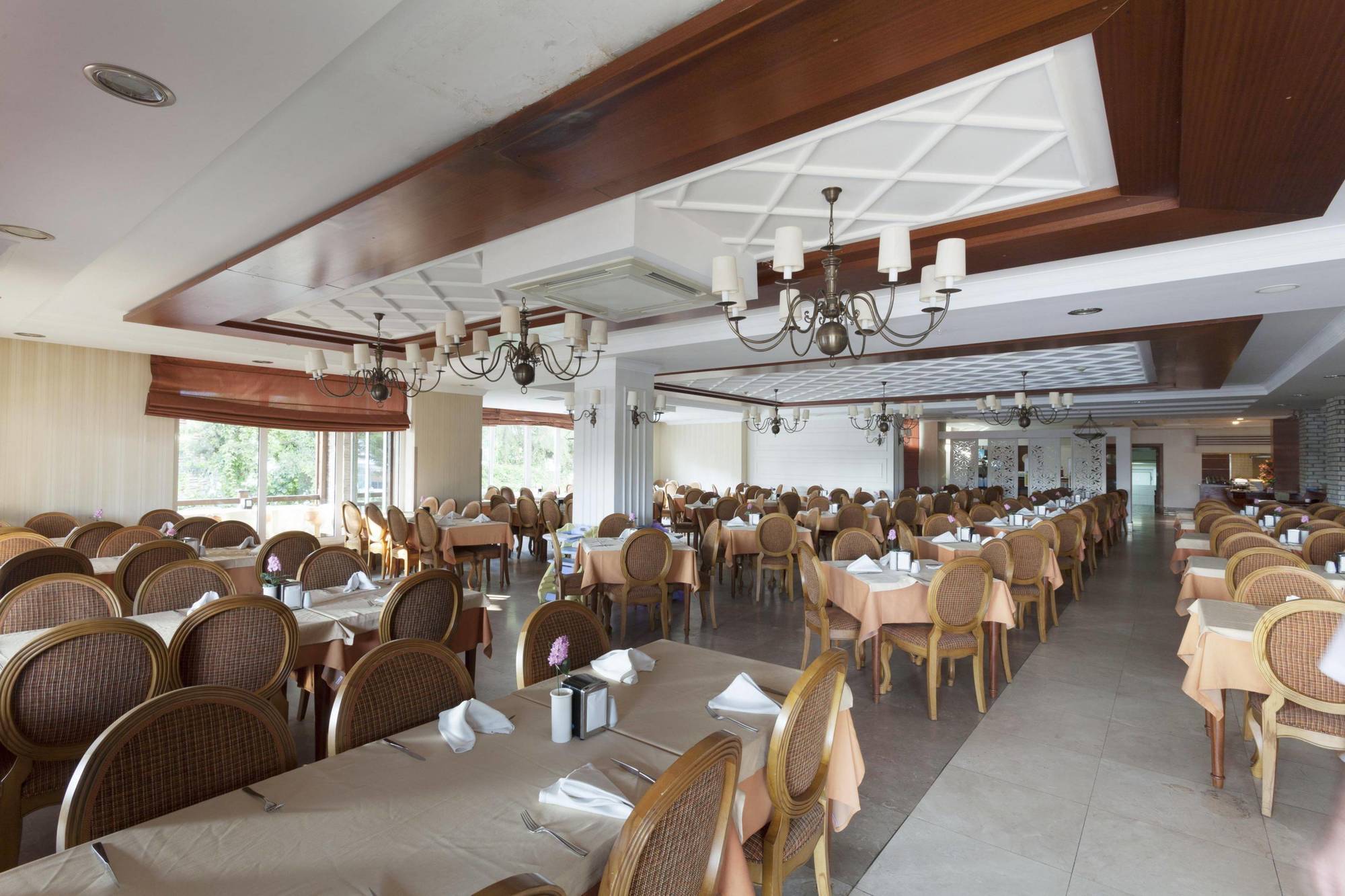 Seher Resort And Spa Side Eksteriør bilde