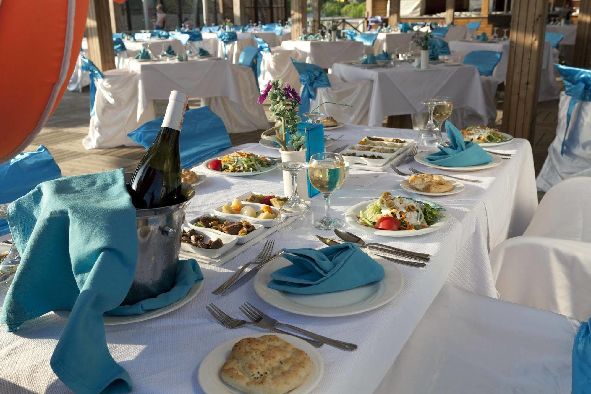 Seher Resort And Spa Side Eksteriør bilde