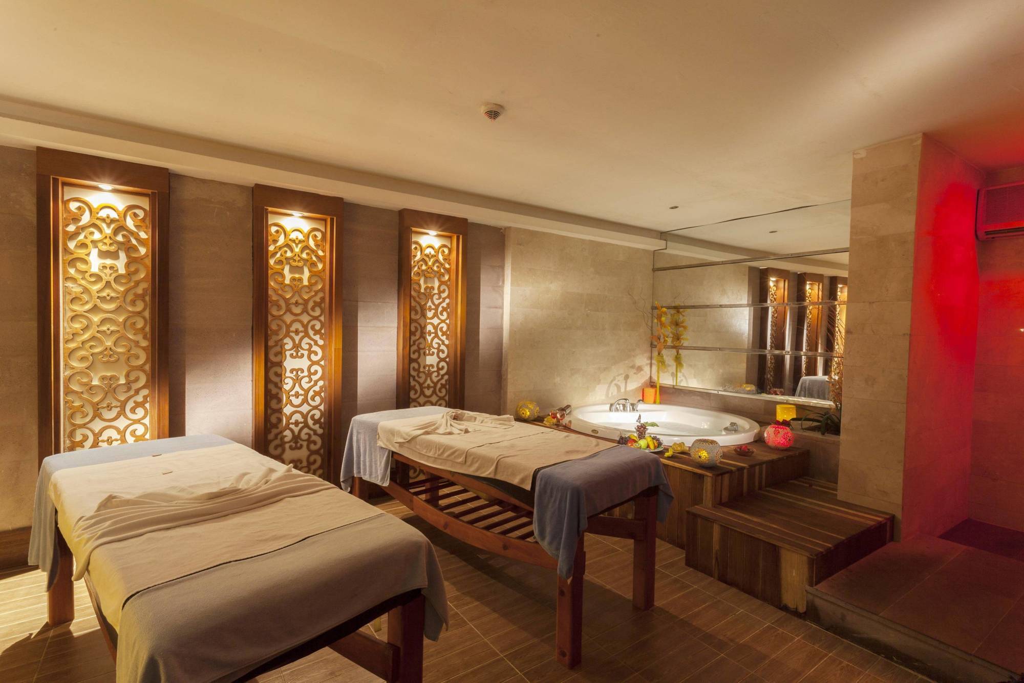 Seher Resort And Spa Side Eksteriør bilde