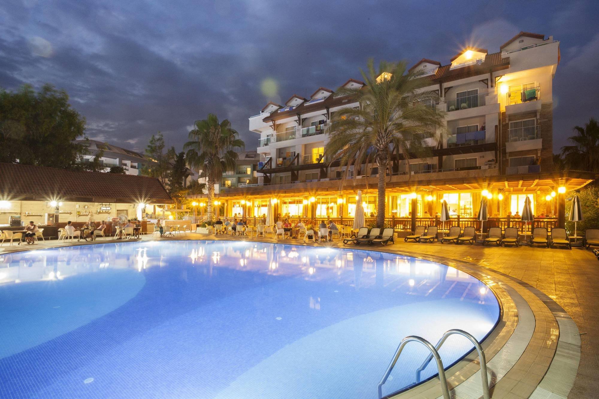 Seher Resort And Spa Side Eksteriør bilde