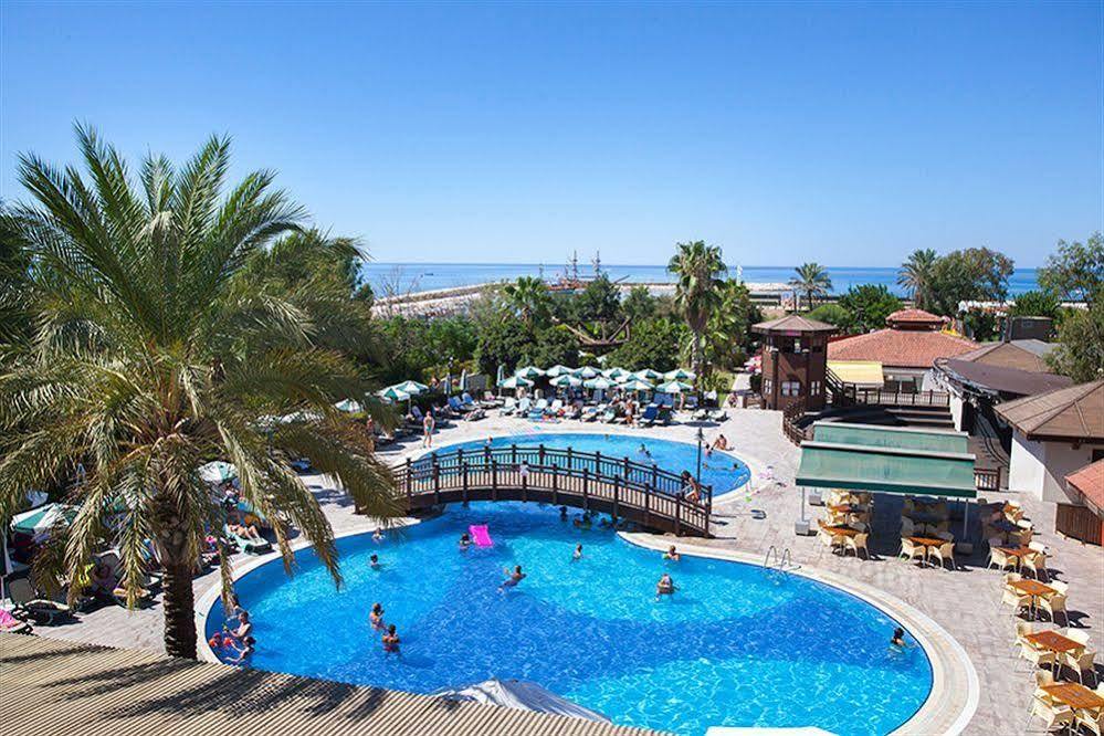 Seher Resort And Spa Side Eksteriør bilde