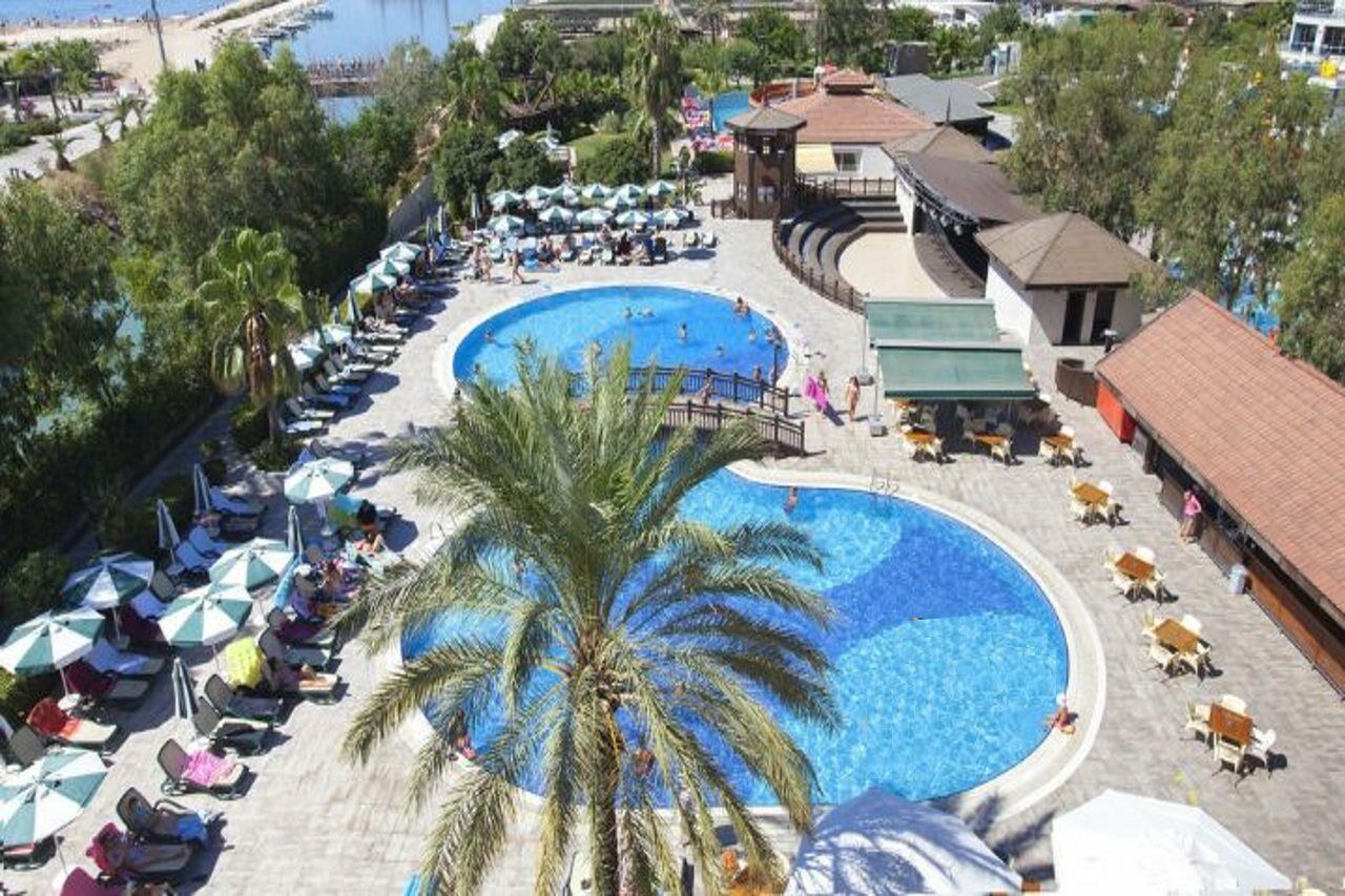 Seher Resort And Spa Side Eksteriør bilde