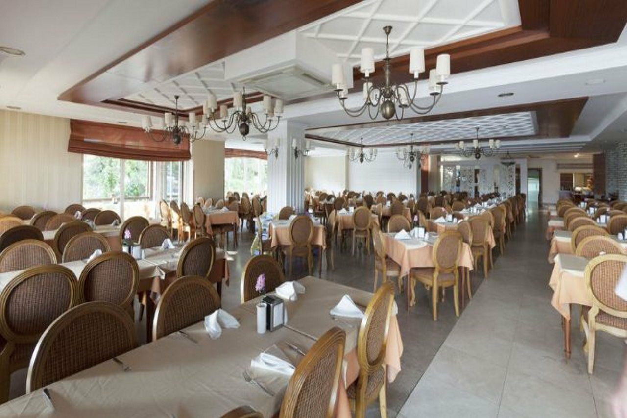 Seher Resort And Spa Side Eksteriør bilde