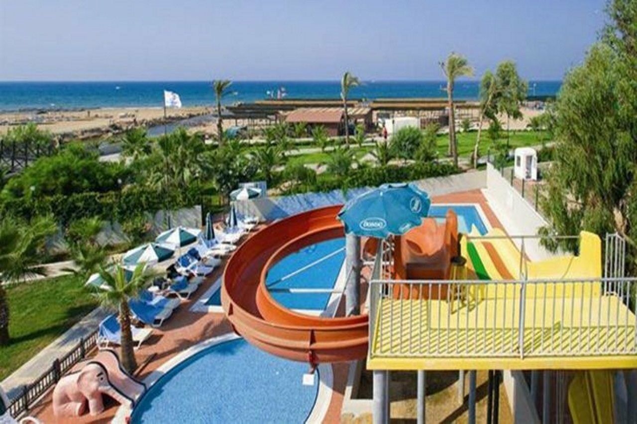 Seher Resort And Spa Side Eksteriør bilde