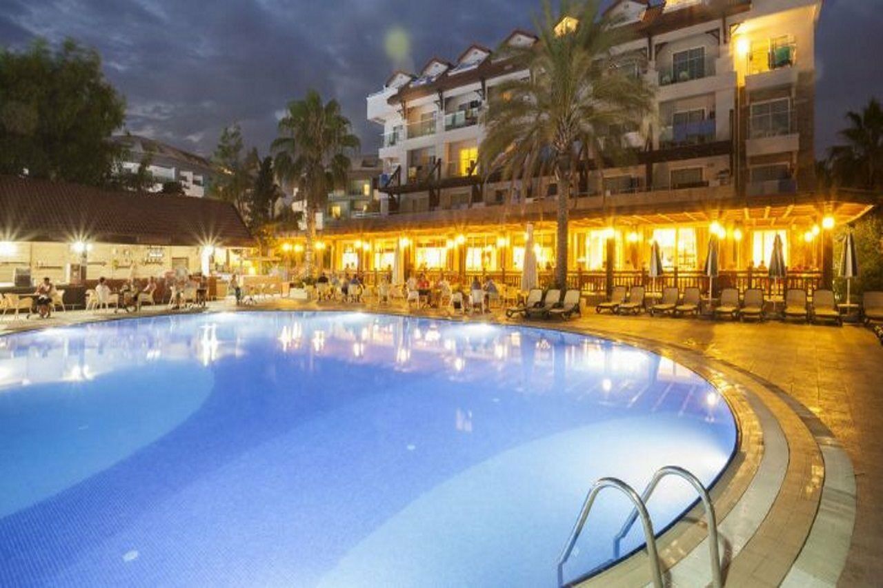 Seher Resort And Spa Side Eksteriør bilde